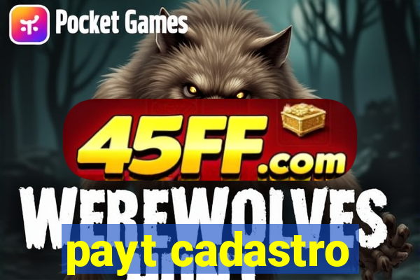 payt cadastro